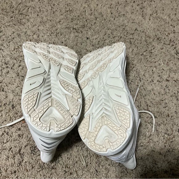 HOKA Men's White Running Shoes - Picture 15 of 15
